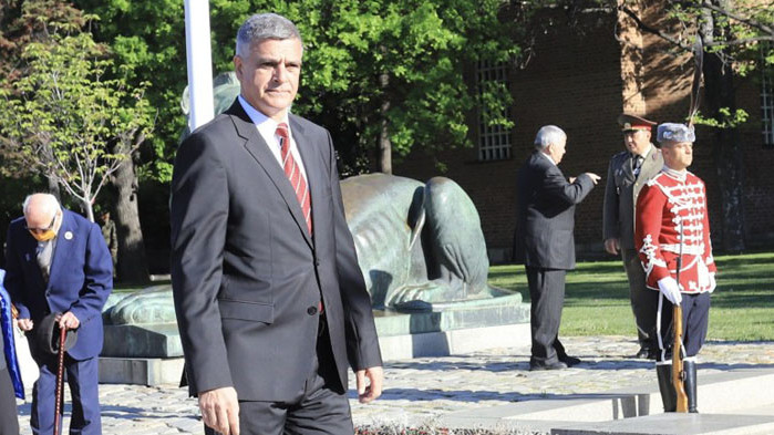 Със свой указ президентът Румен Радев назначава от 12 май